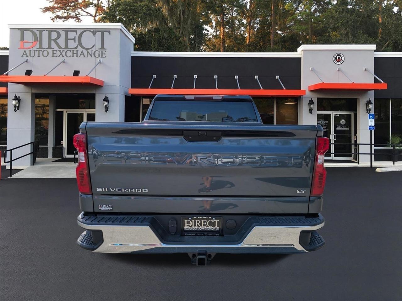 Chevrolet Silverado 1500Lt Crew Cab 2Wd - Thumbnail 5