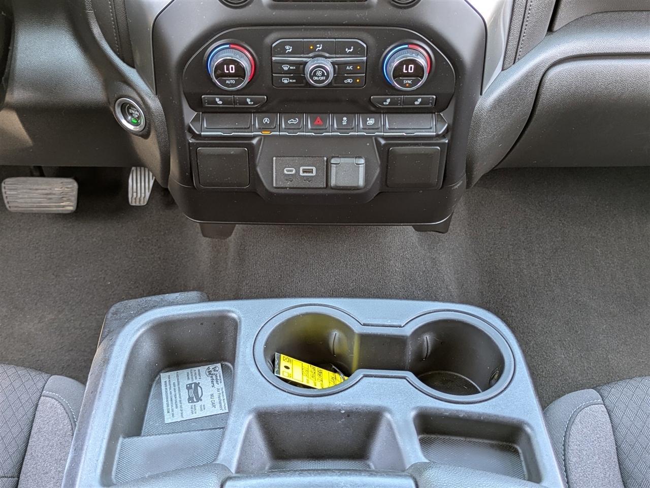 Chevrolet Silverado 1500Lt Crew Cab 2Wd - Thumbnail 19