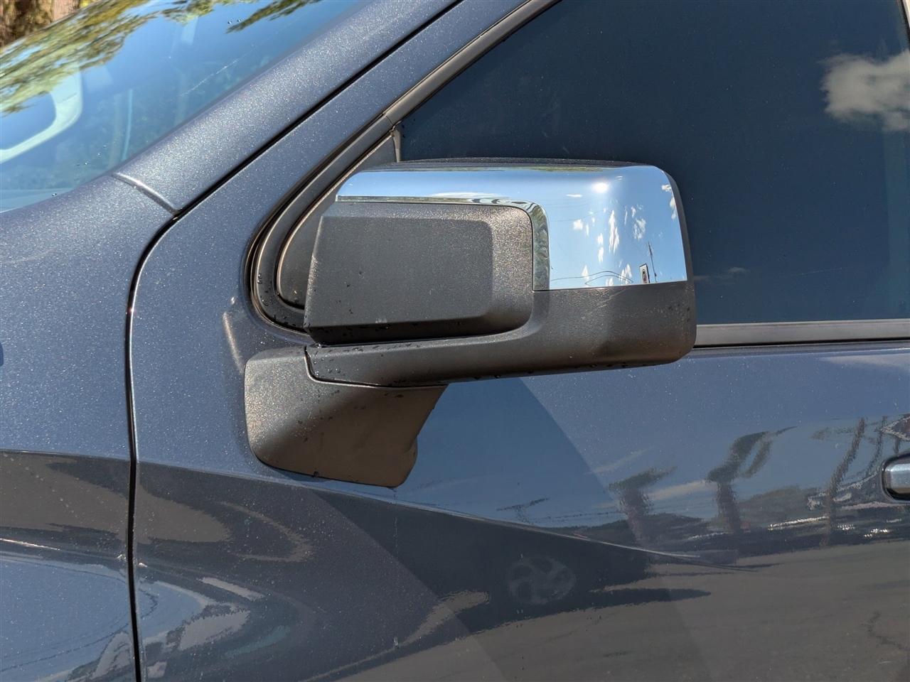 Chevrolet Silverado 1500Lt Crew Cab 2Wd - Thumbnail 11