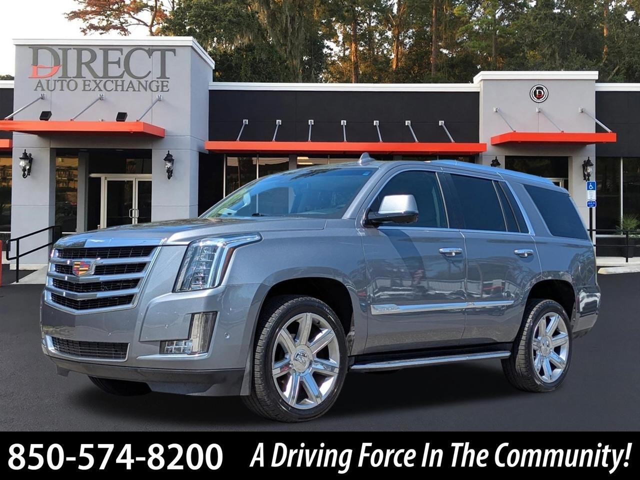 Cadillac Escaladeluxury 2Wd - View 1