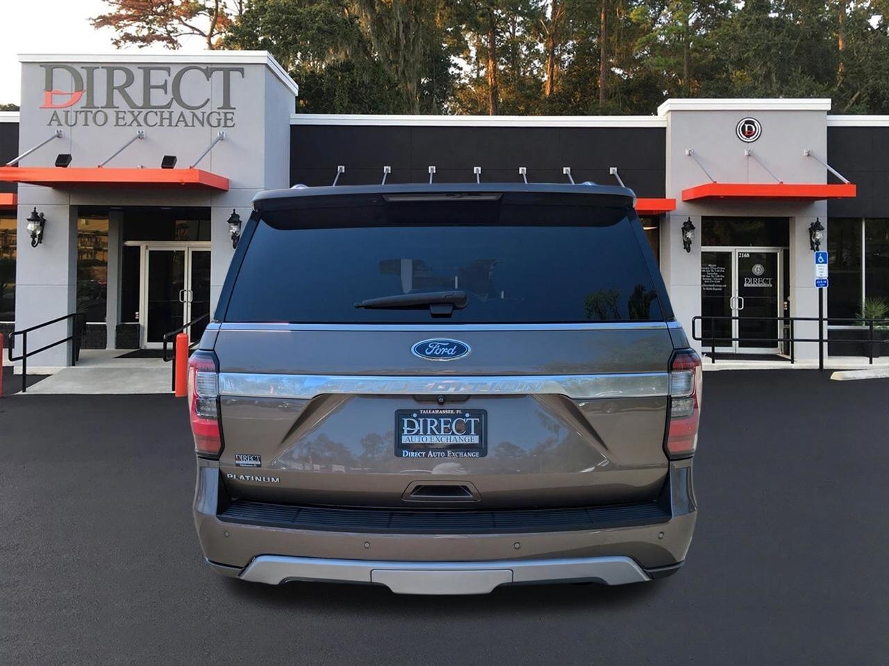 Ford Expeditionplatinum 4Wd - Thumbnail 5