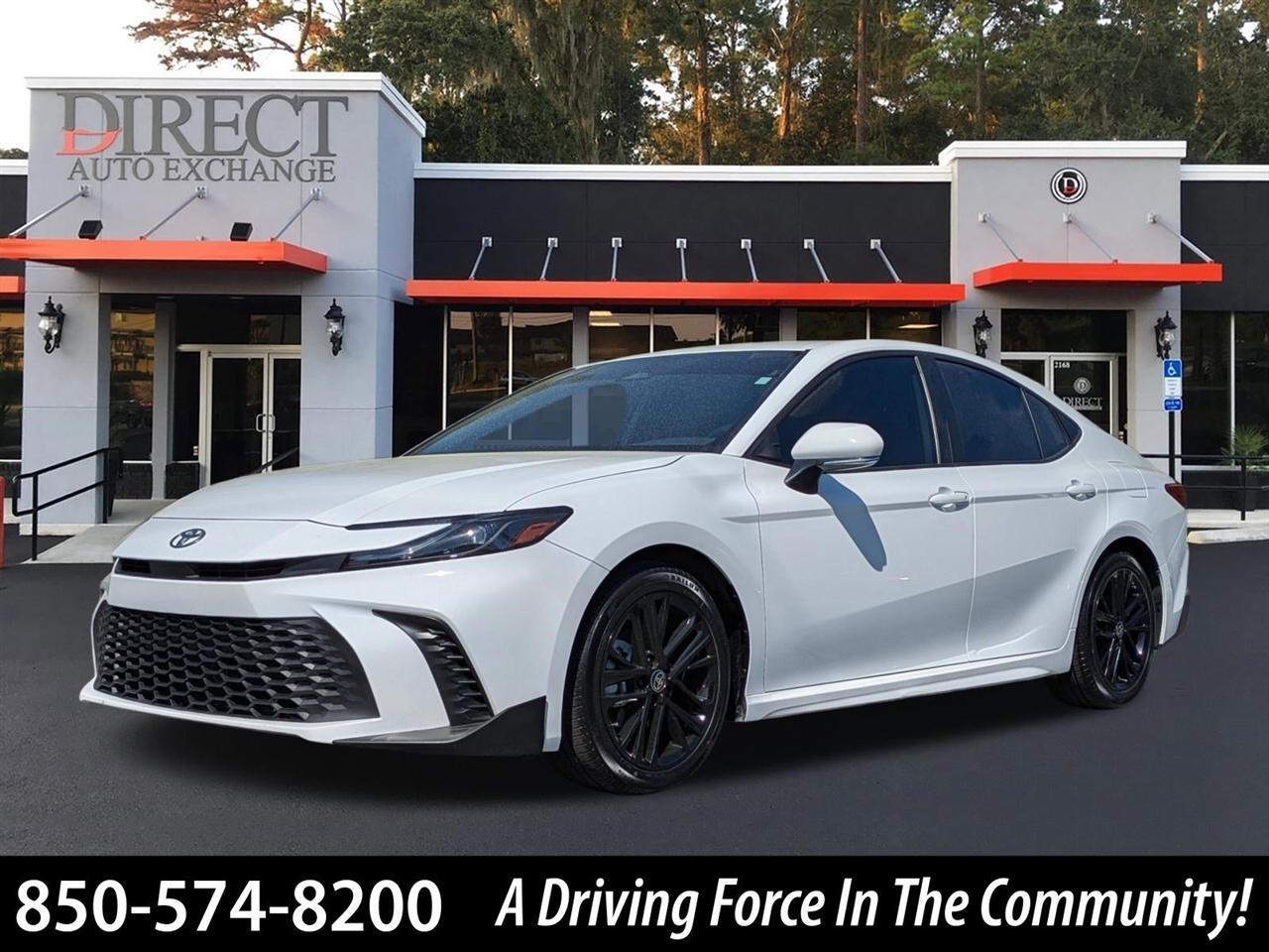 Toyota Camry Hybridxle - View 1