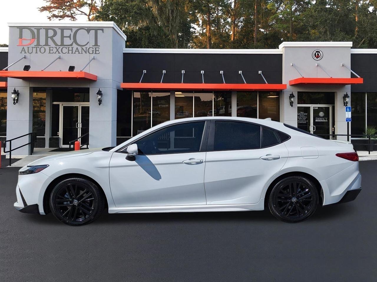 Toyota Camry Hybridxle - Thumbnail 7