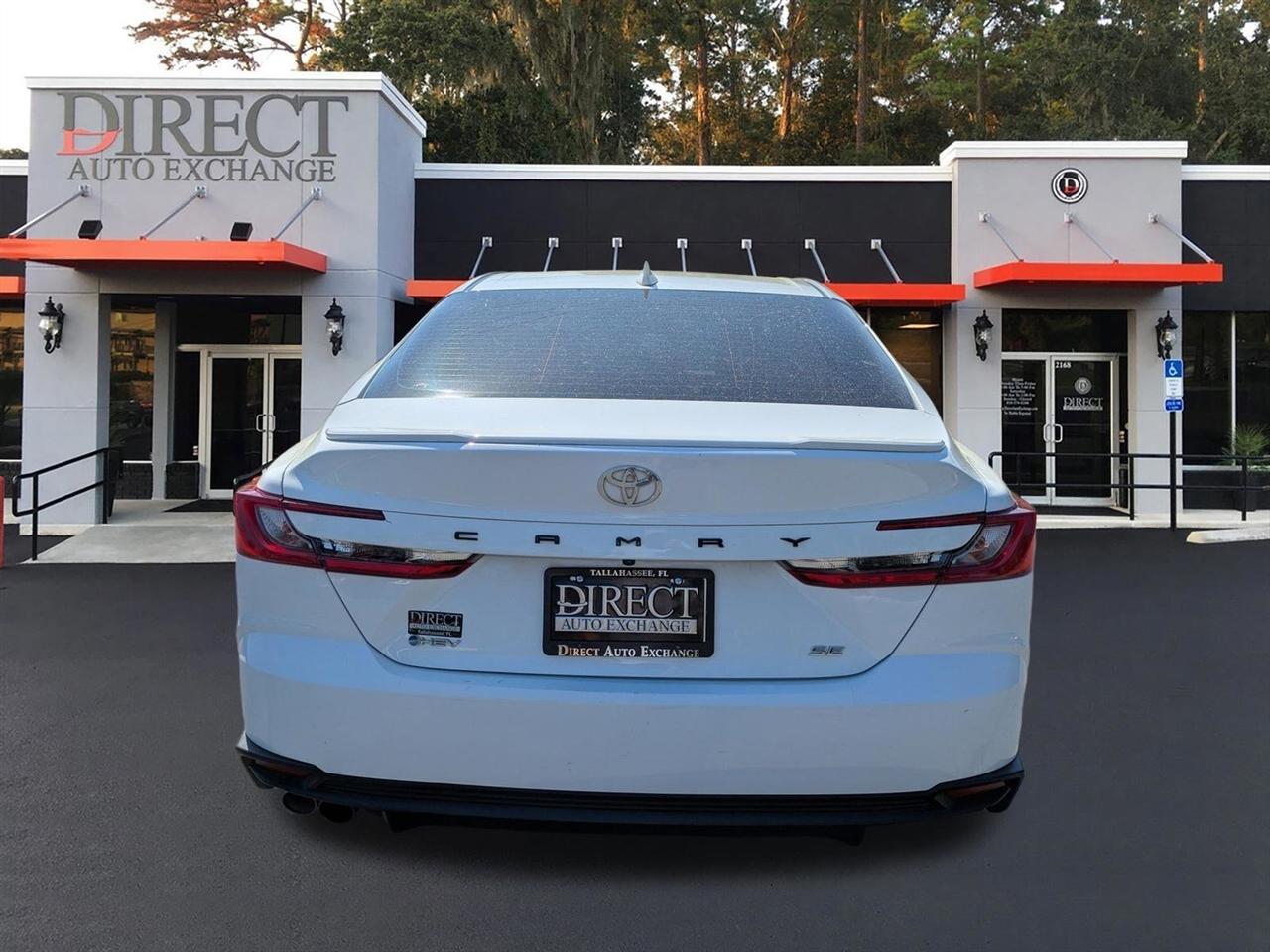 Toyota Camry Hybridxle - Thumbnail 5