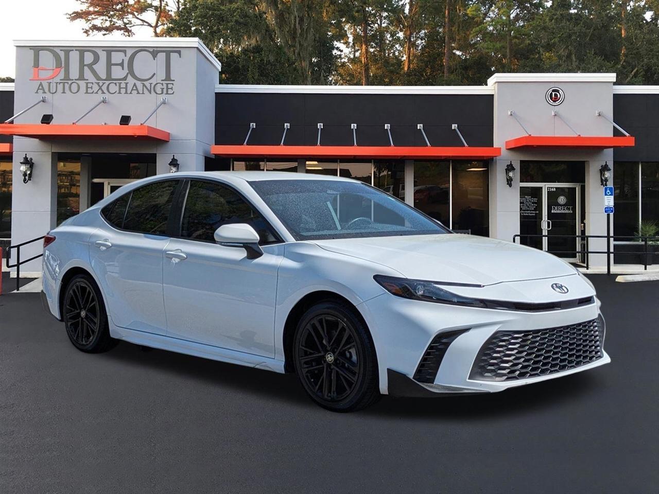 Toyota Camry Hybridxle - Thumbnail 2