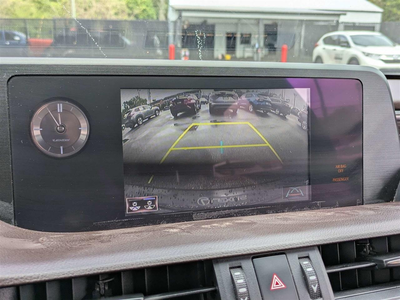 Lexus Es 350F Sport - Thumbnail 19