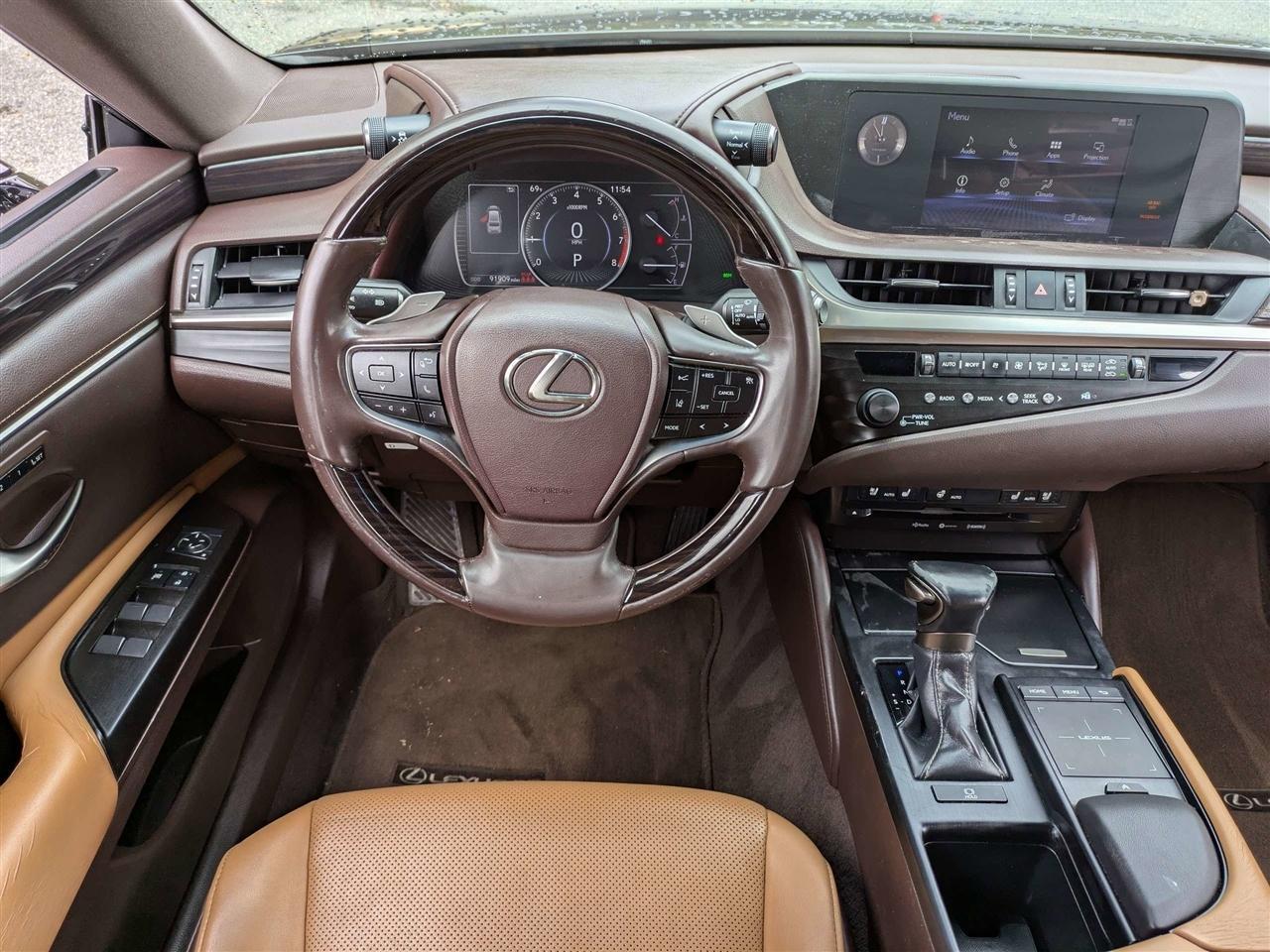 Lexus Es 350F Sport - Thumbnail 14