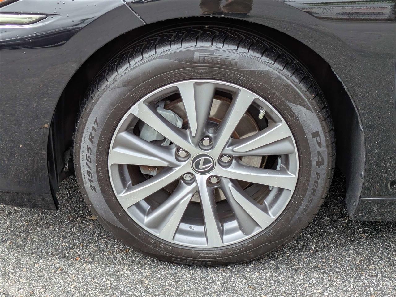 Lexus Es 350F Sport - Thumbnail 10