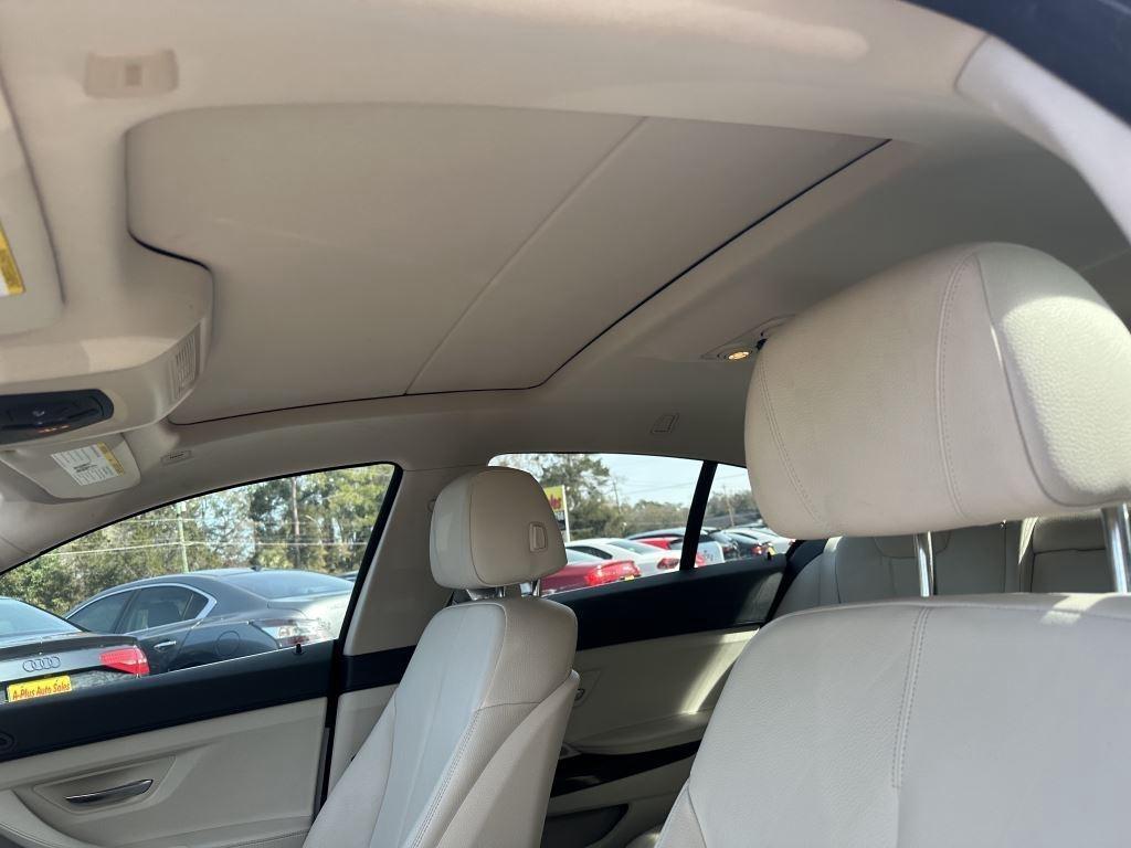 Bmw 6-Series Gran Coupe640I - Thumbnail 8