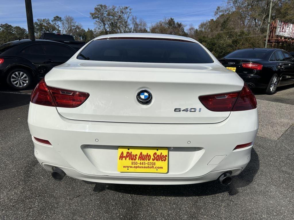 Bmw 6-Series Gran Coupe640I - Thumbnail 5
