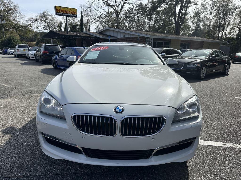 Bmw 6-Series Gran Coupe640I - Thumbnail 2