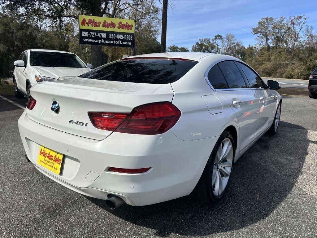 Bmw 6-Series Gran Coupe640I - Thumbnail 4