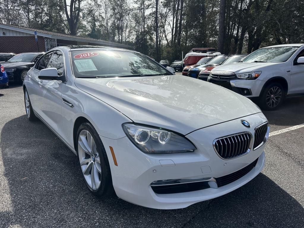 Bmw 6-Series Gran Coupe640I - Thumbnail 3