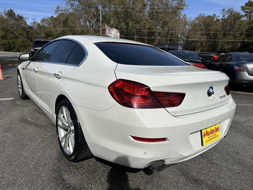 Bmw 6-Series Gran Coupe640I - Thumbnail 6