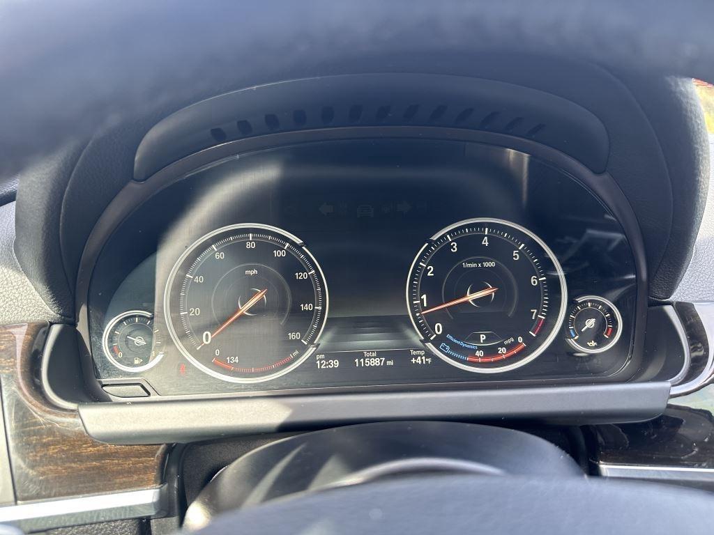 Bmw 6-Series Gran Coupe640I - Thumbnail 9