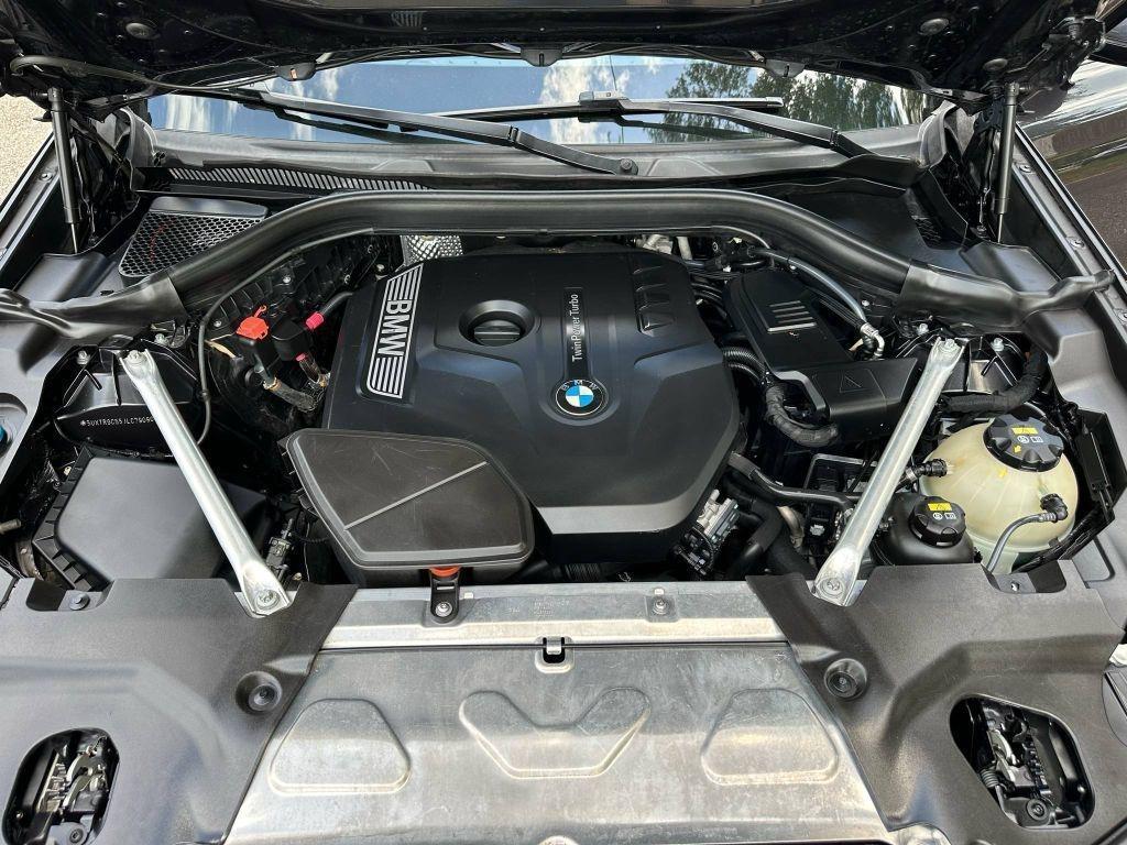 Bmw X3Xdrive30I 4D Sav - Thumbnail 15