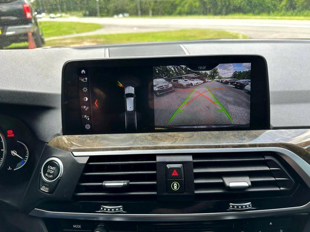 Bmw X3Xdrive30I 4D Sav - Thumbnail 13