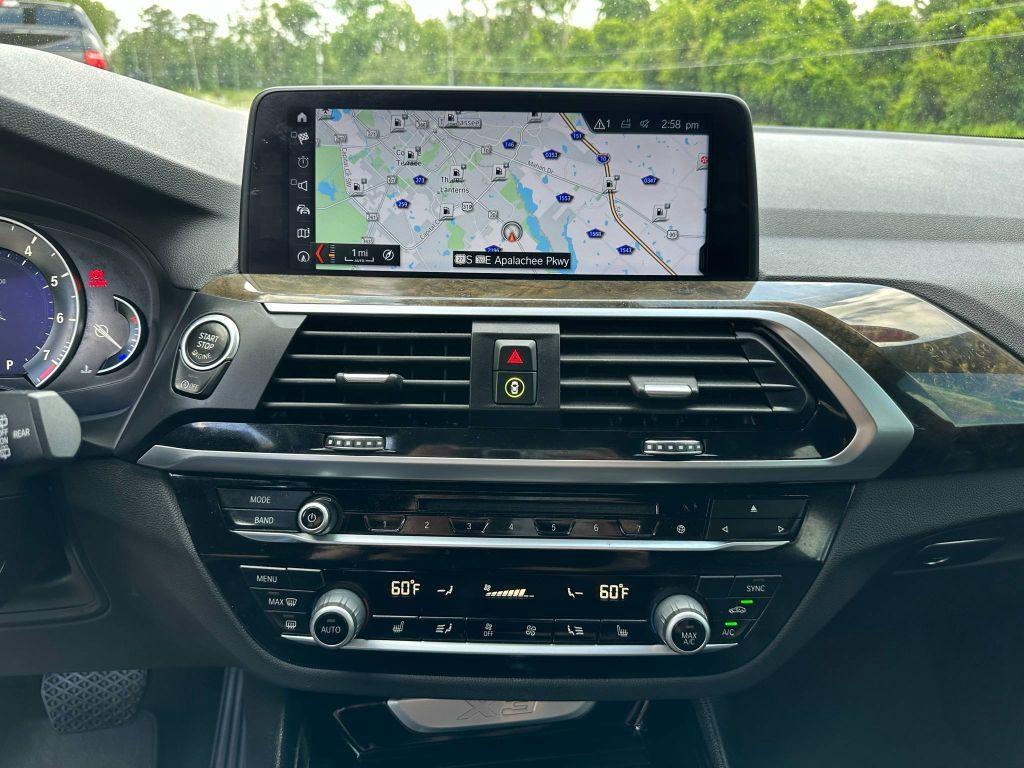 Bmw X3Xdrive30I 4D Sav - Thumbnail 12