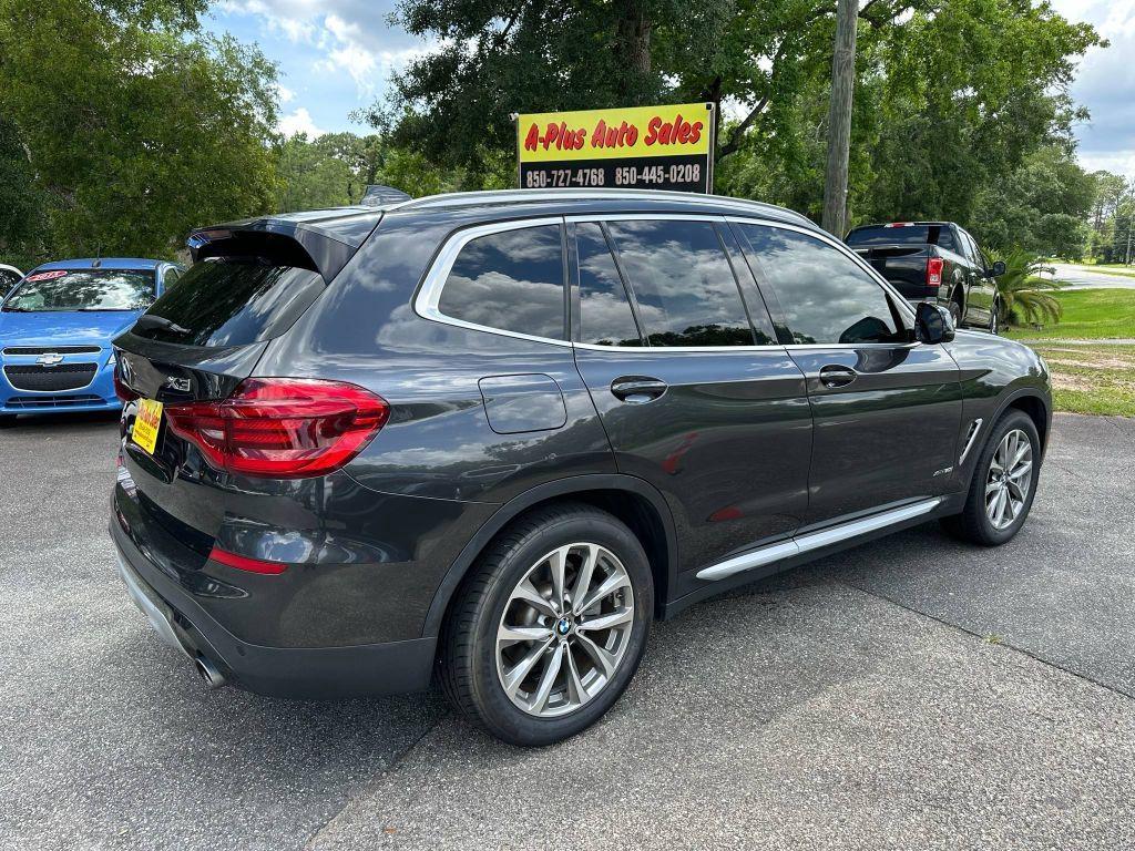 Bmw X3Xdrive30I 4D Sav - Thumbnail 5