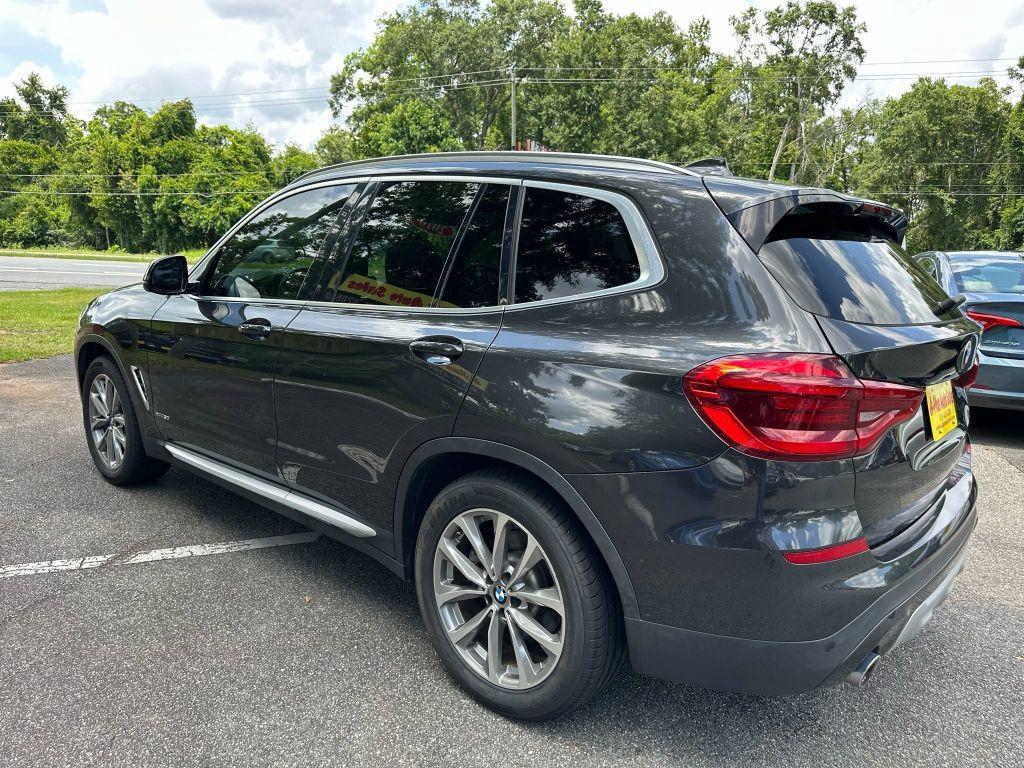 Bmw X3Xdrive30I 4D Sav - Thumbnail 4