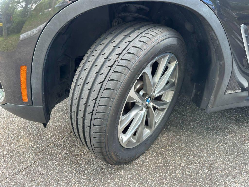 Bmw X3Xdrive30I 4D Sav - Thumbnail 16