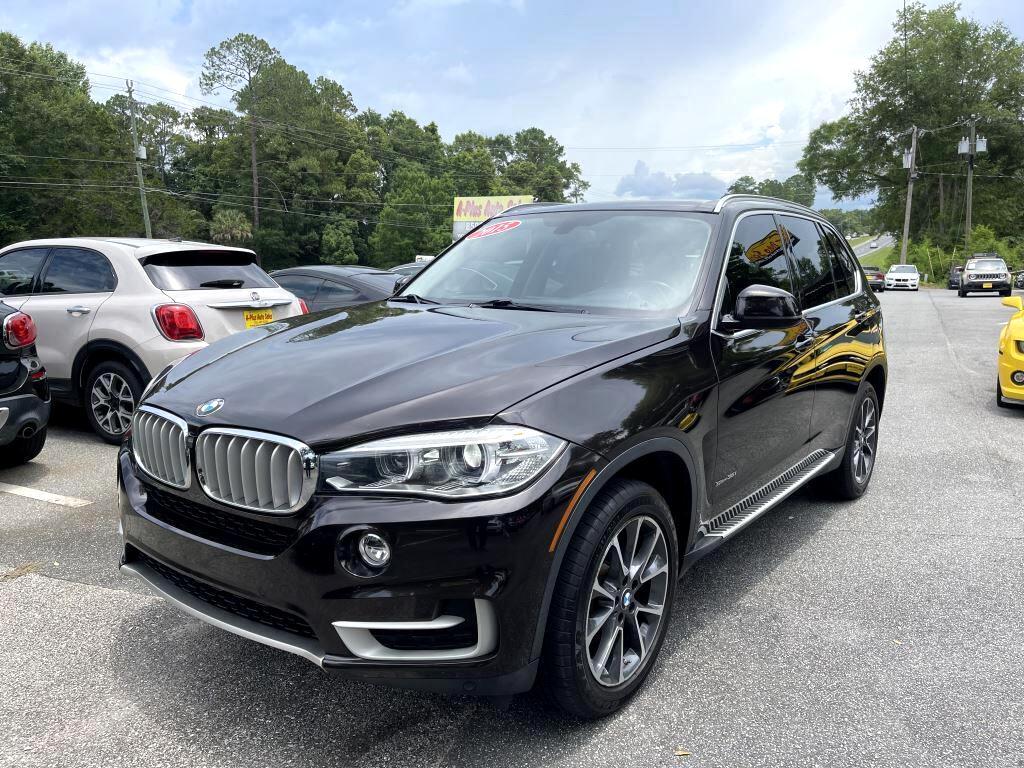 Bmw X5Sdrive35I - View 1