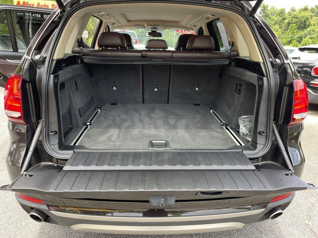 Bmw X5Sdrive35I - Thumbnail 11