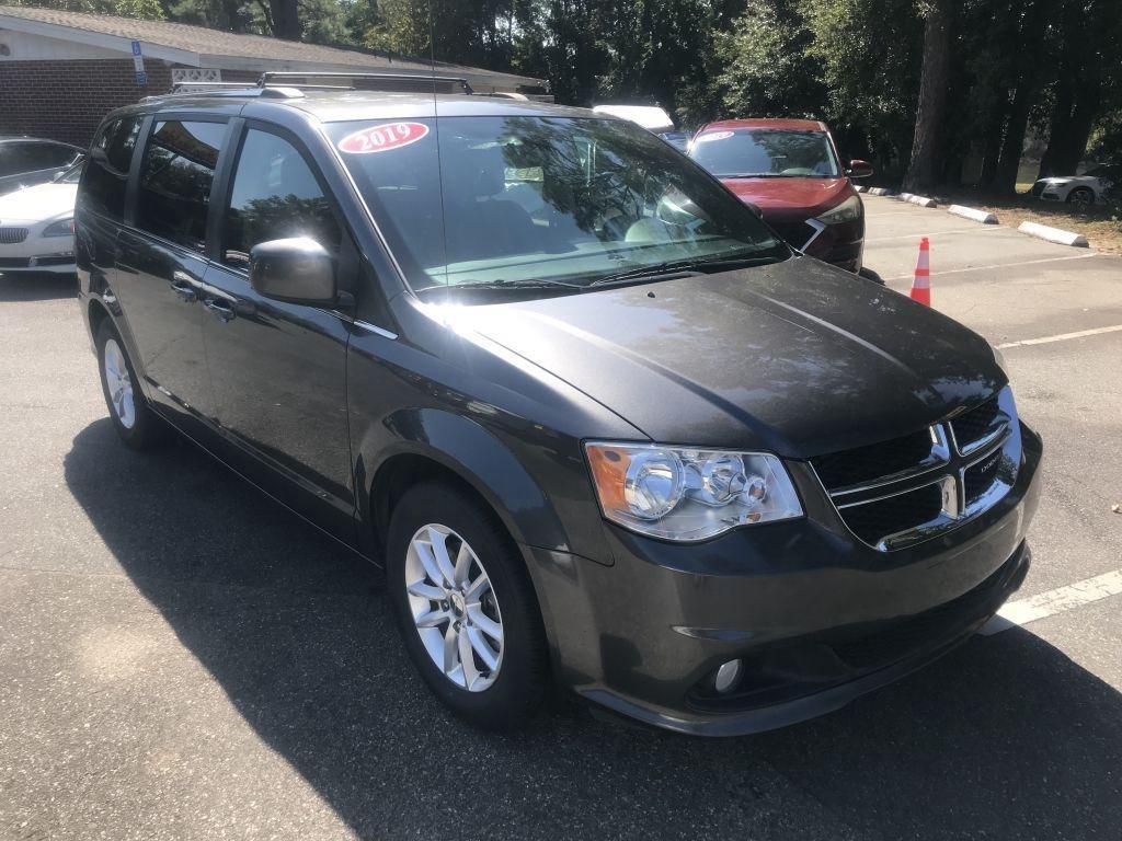 Dodge Grand Caravan4Dr Wgn Sxt - Thumbnail 3