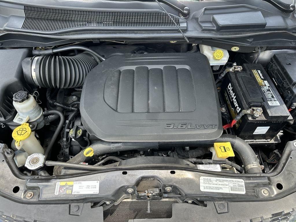 Dodge Grand Caravan4Dr Wgn Sxt - Thumbnail 15