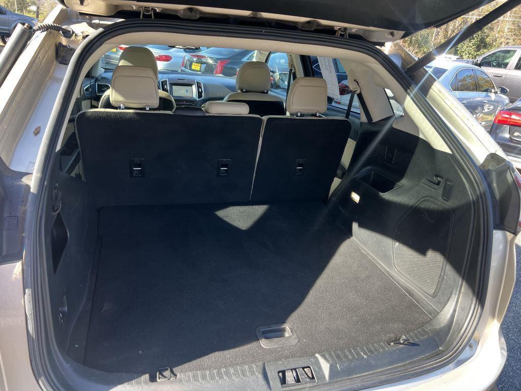 Ford Edgetitanium 4D Suv Fwd - Thumbnail 13