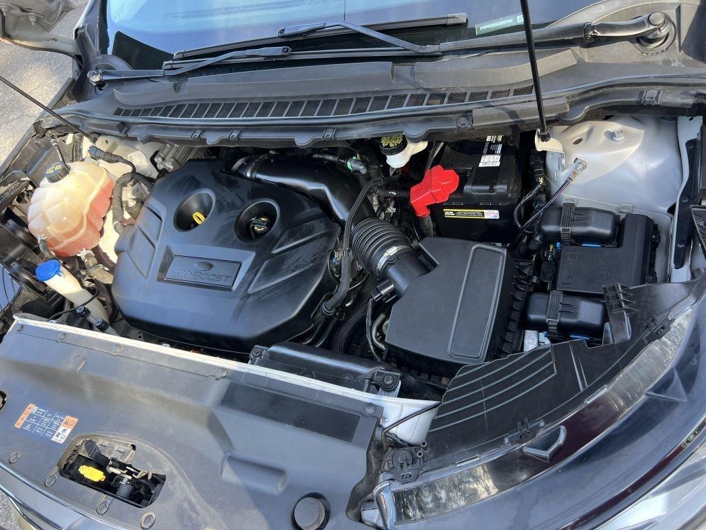 Ford Edgetitanium 4D Suv Fwd - Thumbnail 14