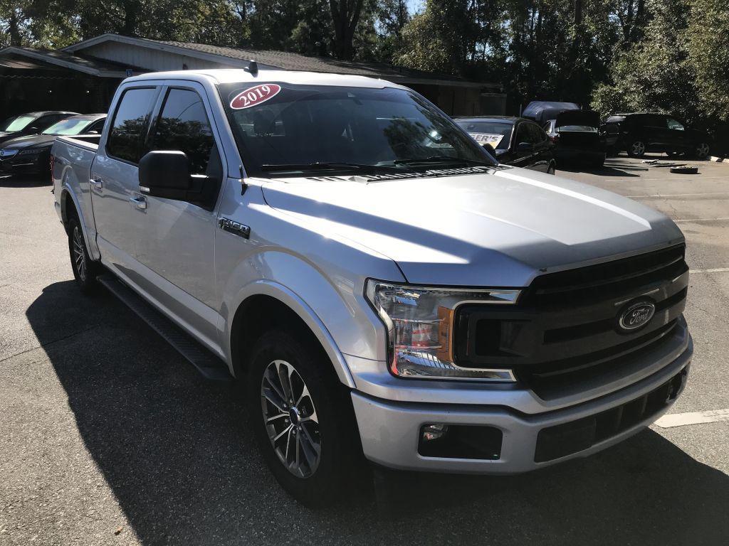 Ford F-150Xlt 2Wd 145 - Thumbnail 3