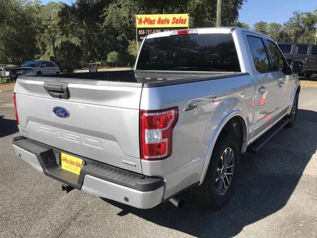 Ford F-150Xlt 2Wd 145 - Thumbnail 4