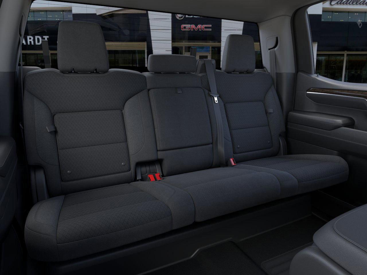 Gmc Sierra 1500 Elevation Four Wheel Drive Crew Cab - Thumbnail 19