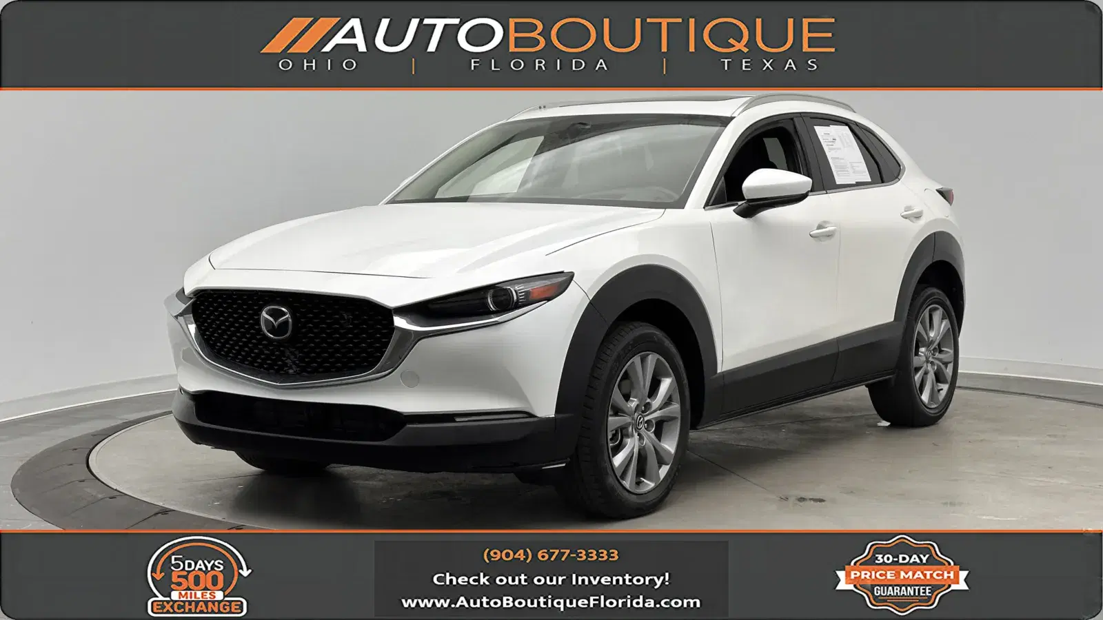 Mazda Cx-30 Premium - Thumbnail 2