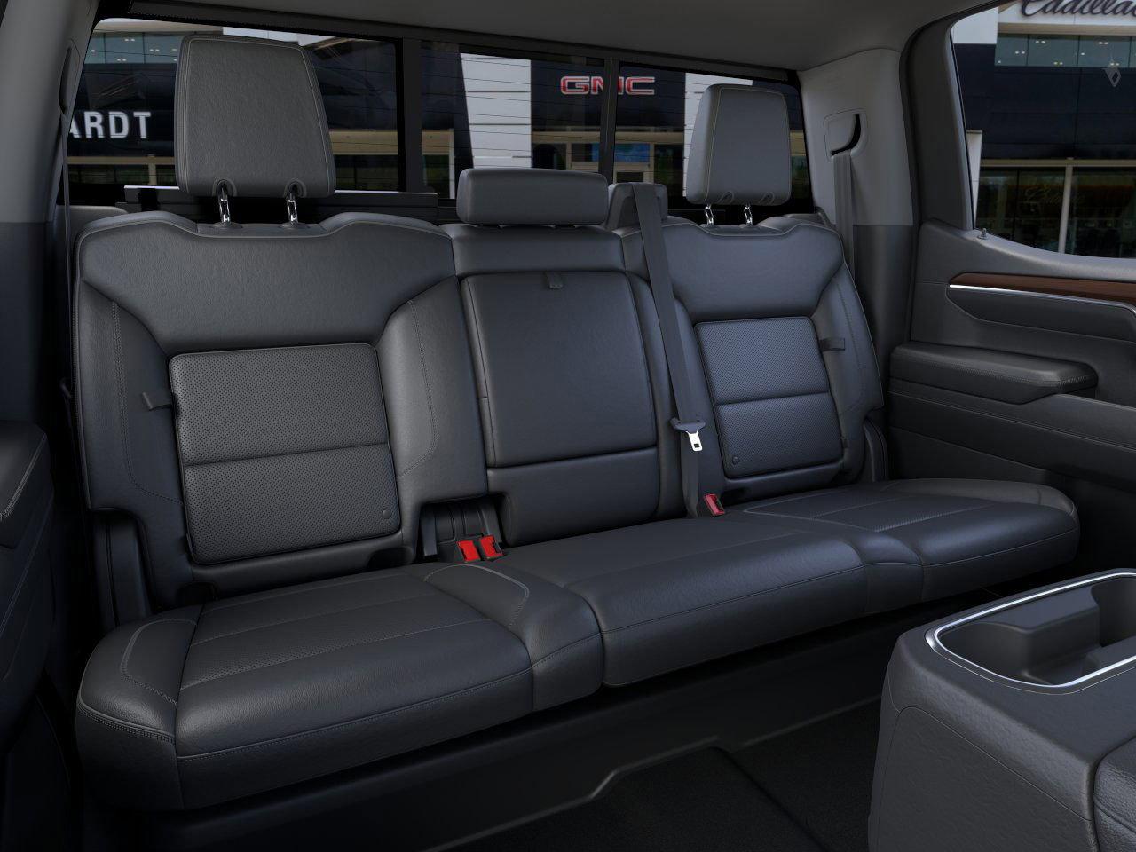 Gmc Sierra 1500 Denali Four Wheel Drive Crew Cab - Thumbnail 19