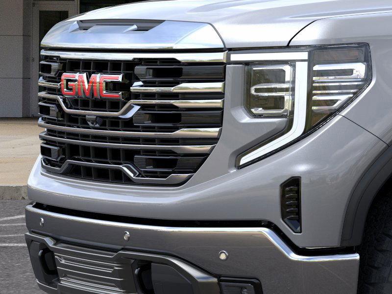 Gmc Sierra 1500 Slt Four Wheel Drive Crew Cab - Thumbnail 15