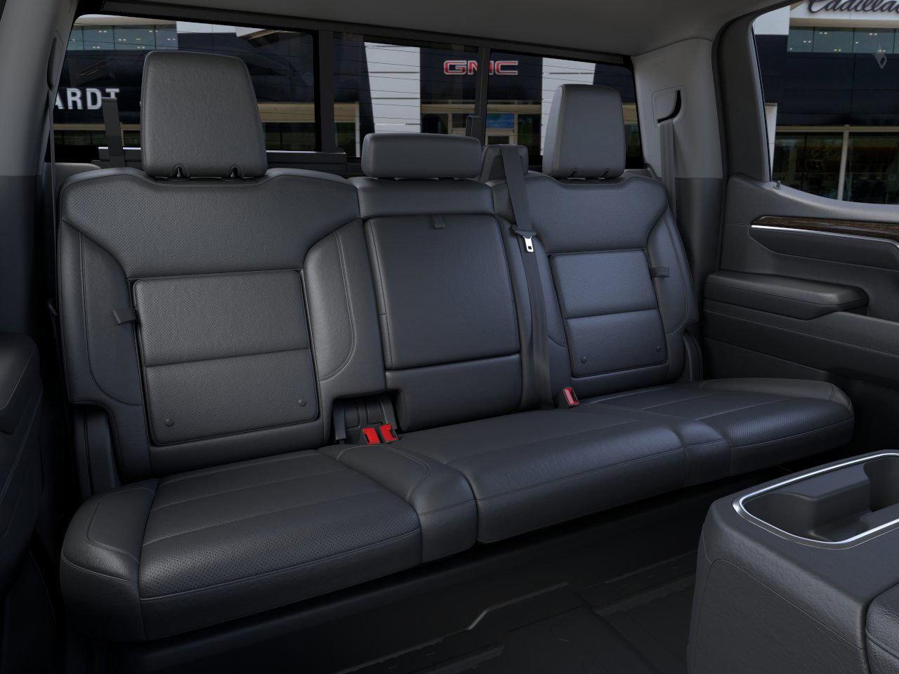Gmc Sierra 1500 Slt Four Wheel Drive Crew Cab - Thumbnail 19