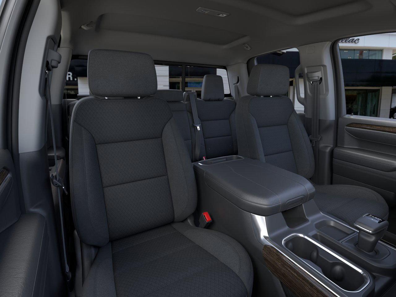 Gmc Sierra 1500 Elevation Four Wheel Drive Double Cab - Thumbnail 18