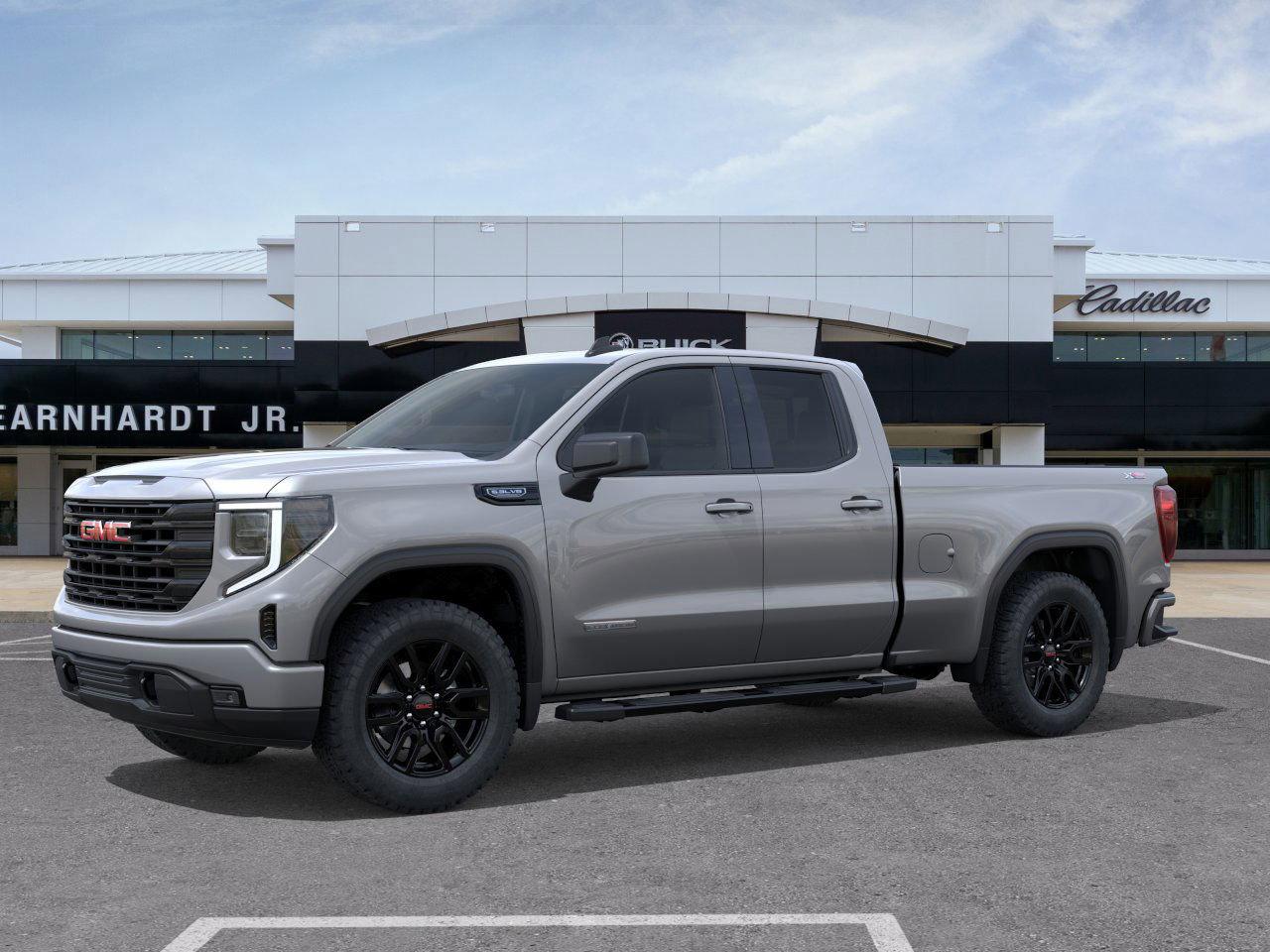 Gmc Sierra 1500 Elevation Four Wheel Drive Double Cab - Thumbnail 3