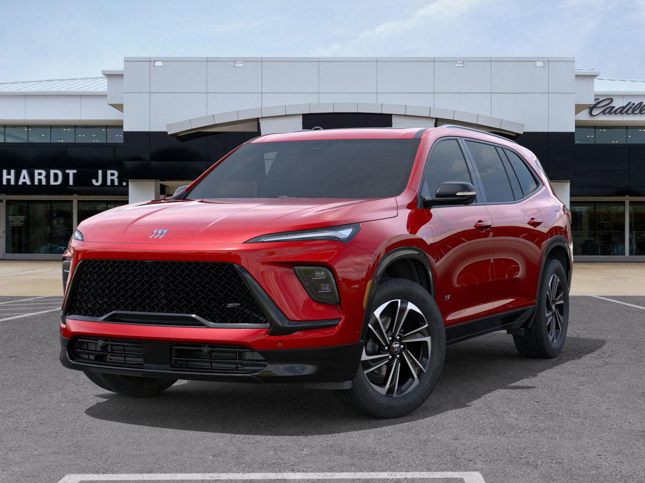 Buick Enclave Sport Touring Front Wheel Drive Suv - Thumbnail 8