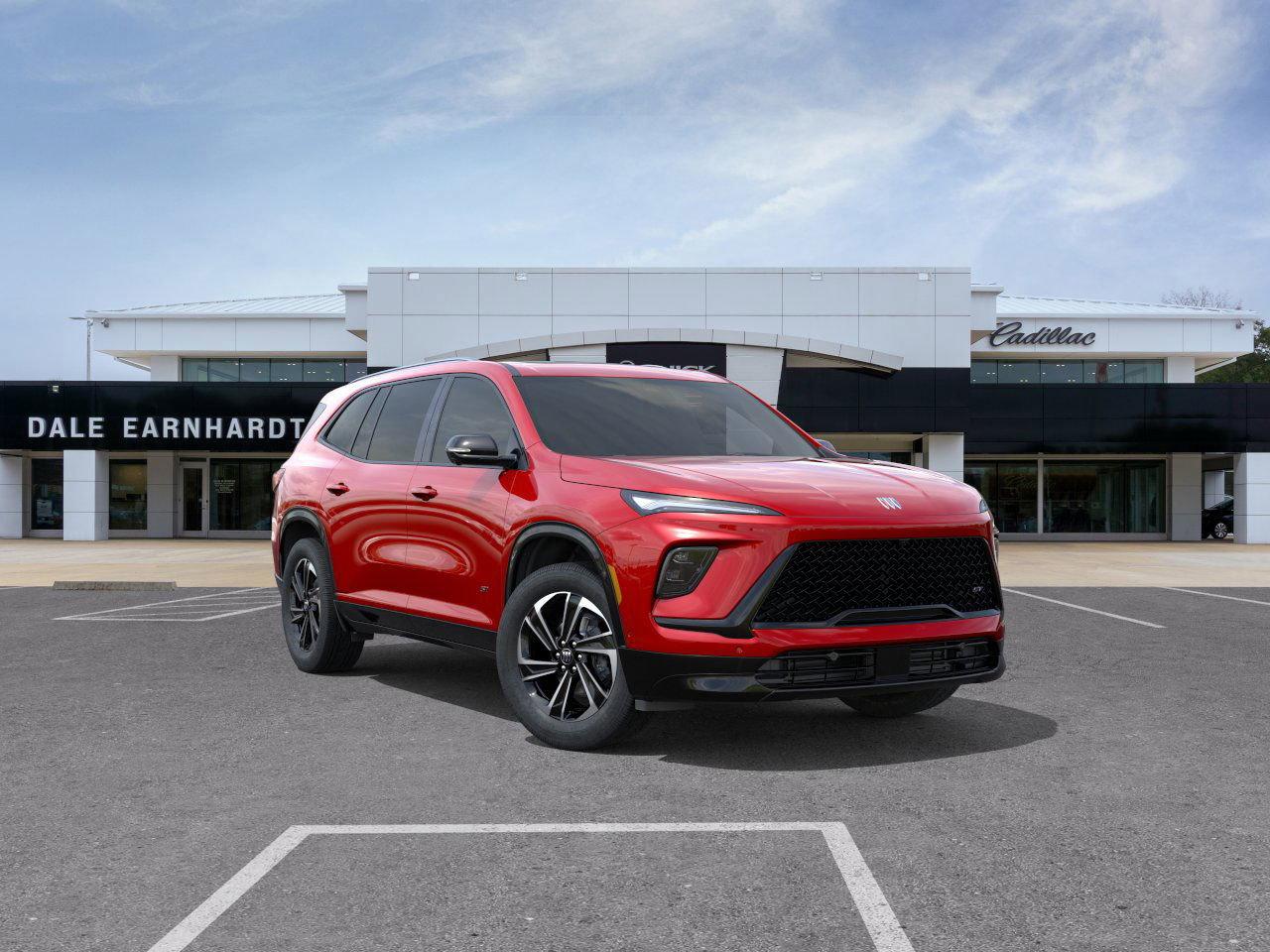 Buick Enclave Sport Touring Front Wheel Drive Suv - Thumbnail 2