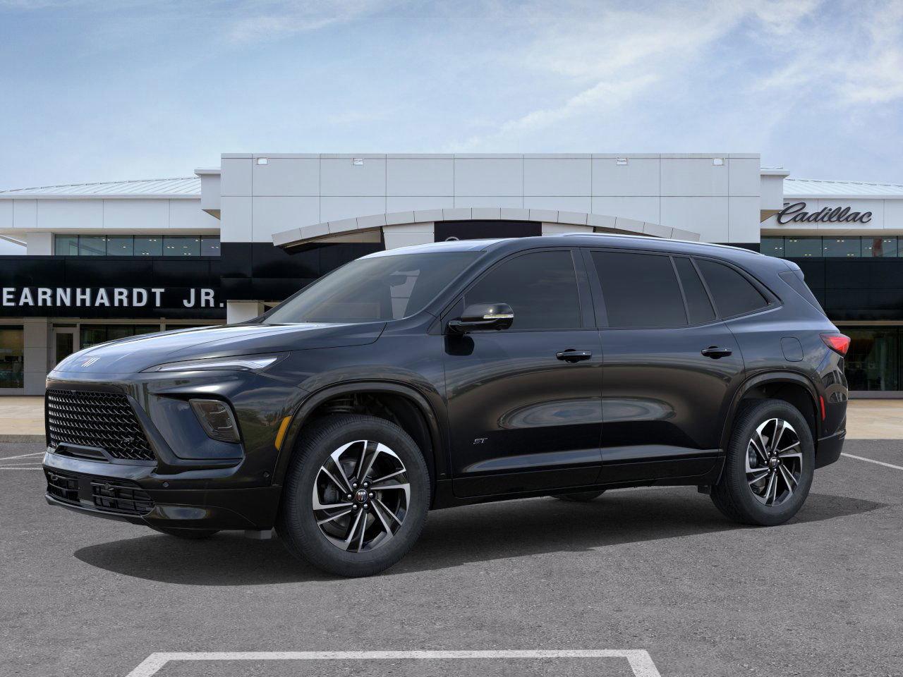 Buick Enclave Sport Touring Front Wheel Drive Suv - Thumbnail 3