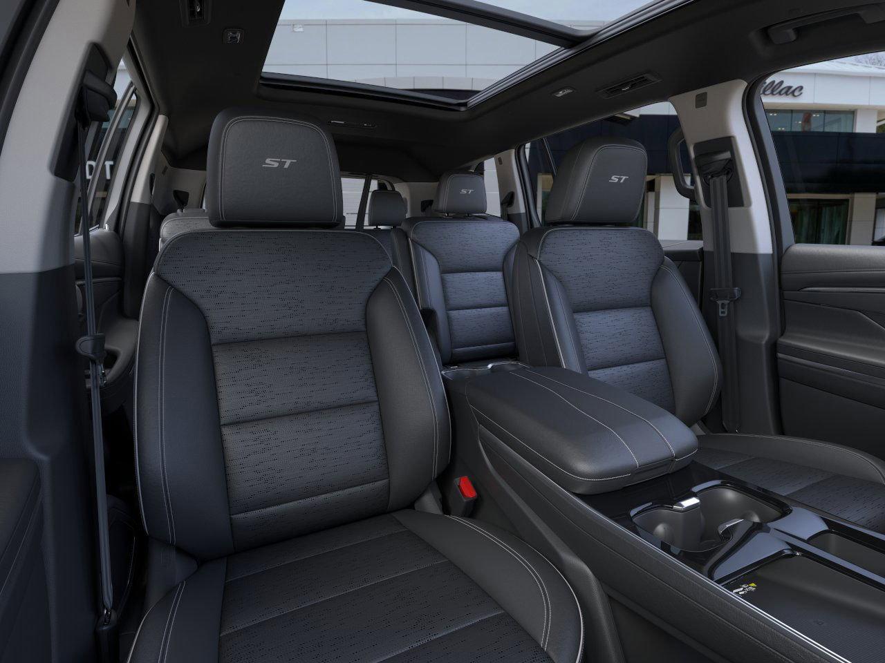 Buick Enclave Sport Touring Front Wheel Drive Suv - Thumbnail 18