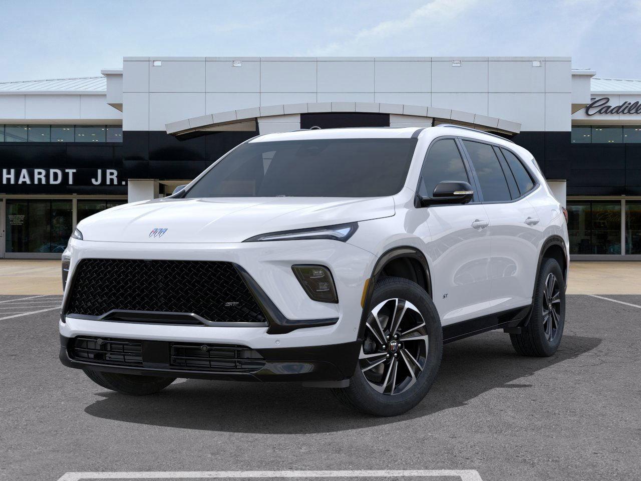 Buick Enclave Sport Touring Front Wheel Drive Suv - Thumbnail 8