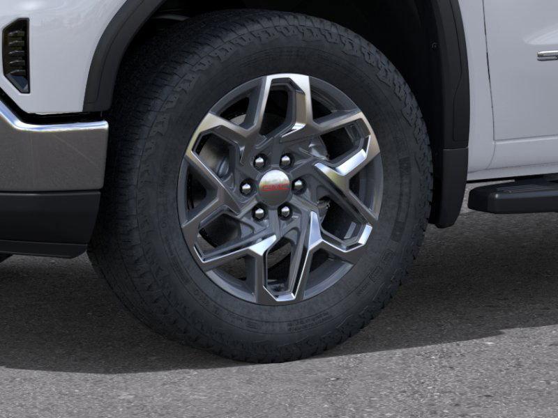 Gmc Sierra 1500 Slt Four Wheel Drive Crew Cab - Thumbnail 11