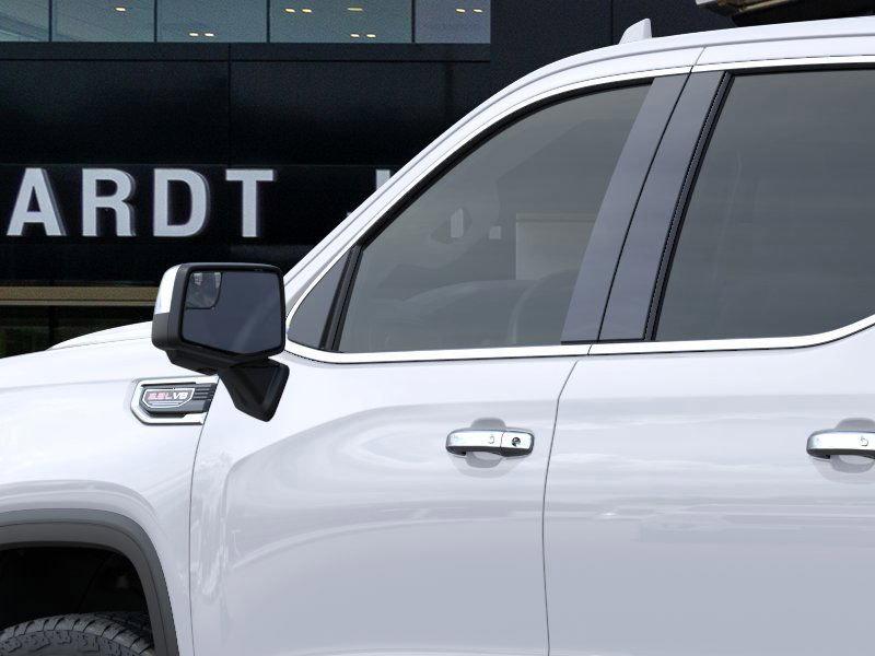 Gmc Sierra 1500 Slt Four Wheel Drive Crew Cab - Thumbnail 14