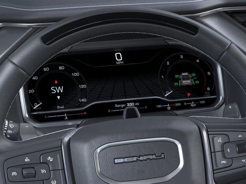 Gmc Sierra 1500 Denali Ultimate Four Wheel Drive Crew Cab - Thumbnail 20