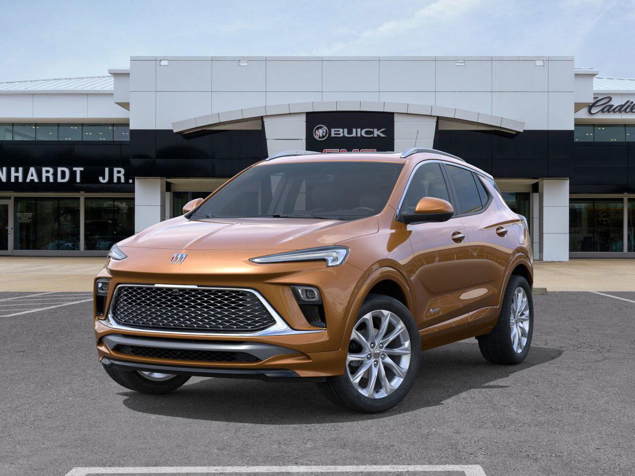 Buick Encore Gx Avenir Front Wheel Drive Suv - Thumbnail 8