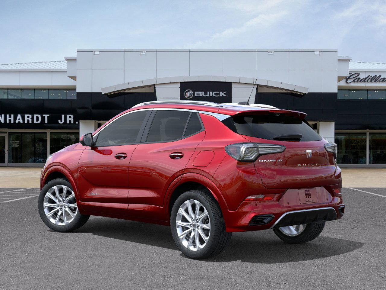 Buick Encore Gx Avenir Front Wheel Drive Suv - Thumbnail 5